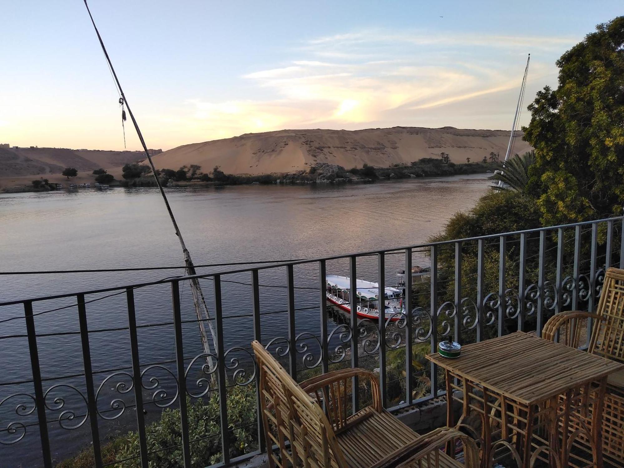 Отель Meshra Katto Асуан Номер фото